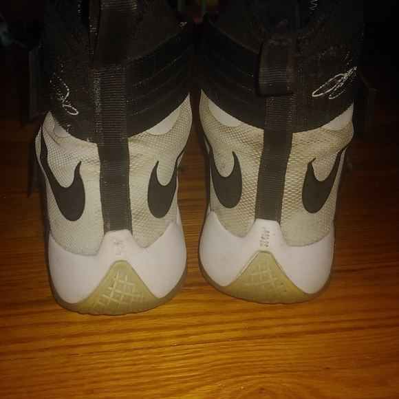 Nike Lebron zoom soldier 1 size 11 - Picture 4 of 7